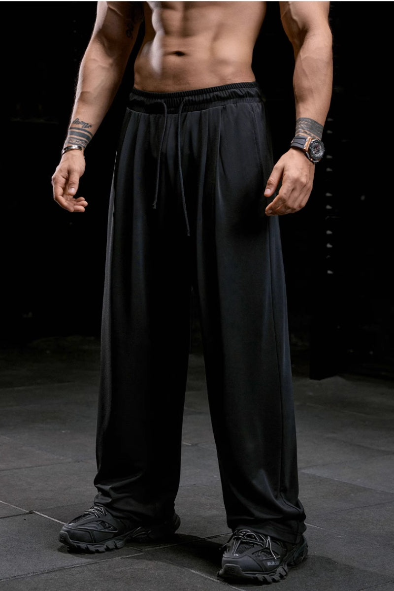 Skincool Straight Pants #MD087