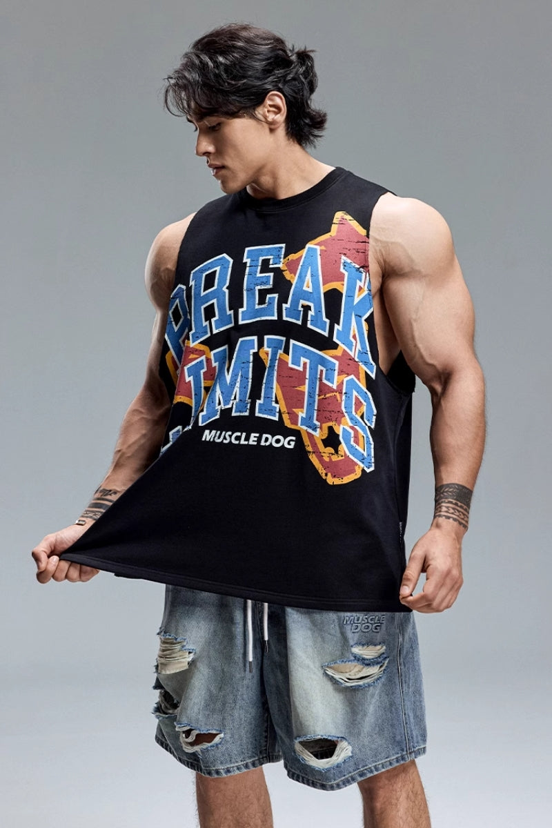 Starcut Muscle Sleeveless #MD086