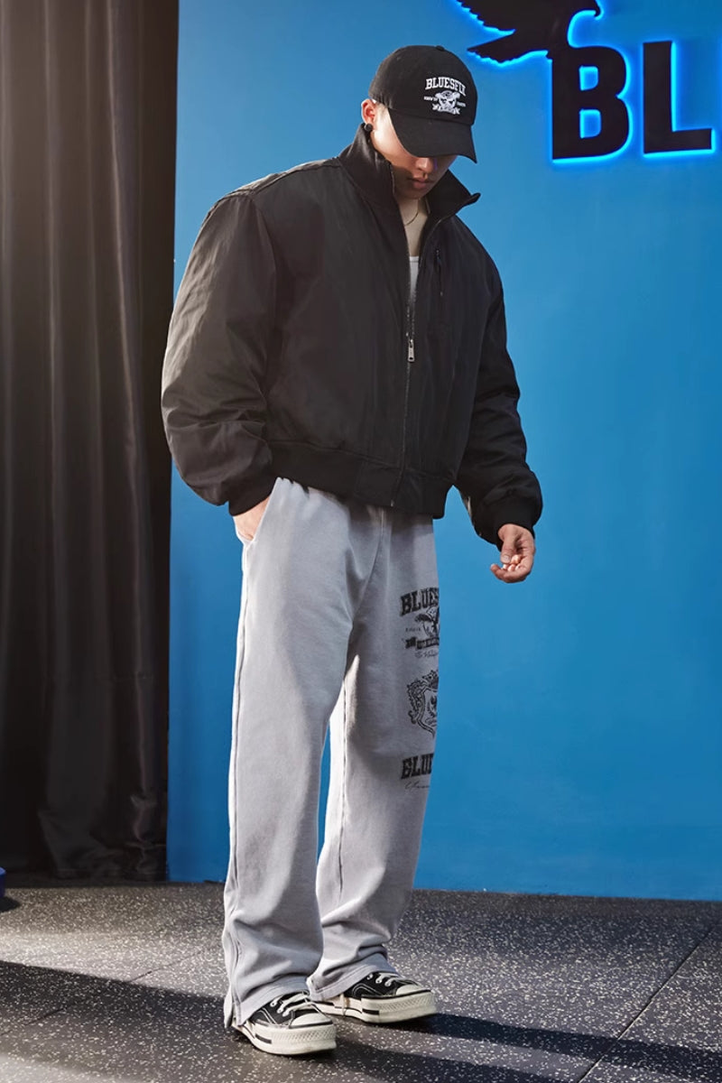 AeroGuard Mockneck Jacket #BF123