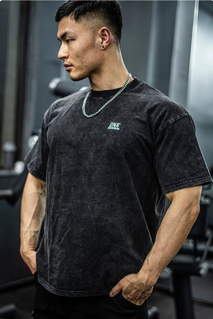 Dragon Limited Washed T-Shirt #DH002