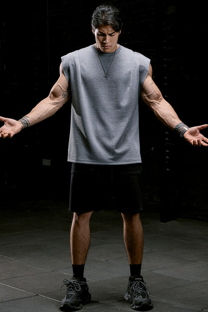 AirCotton Power Sleeveless #MD107