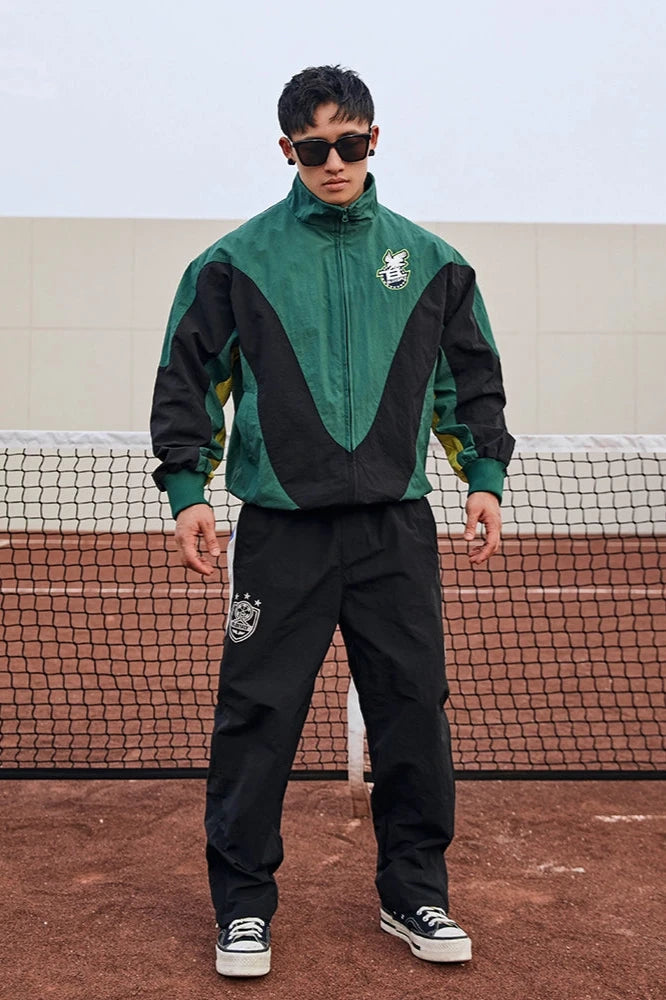 American fitness jacket #BF001