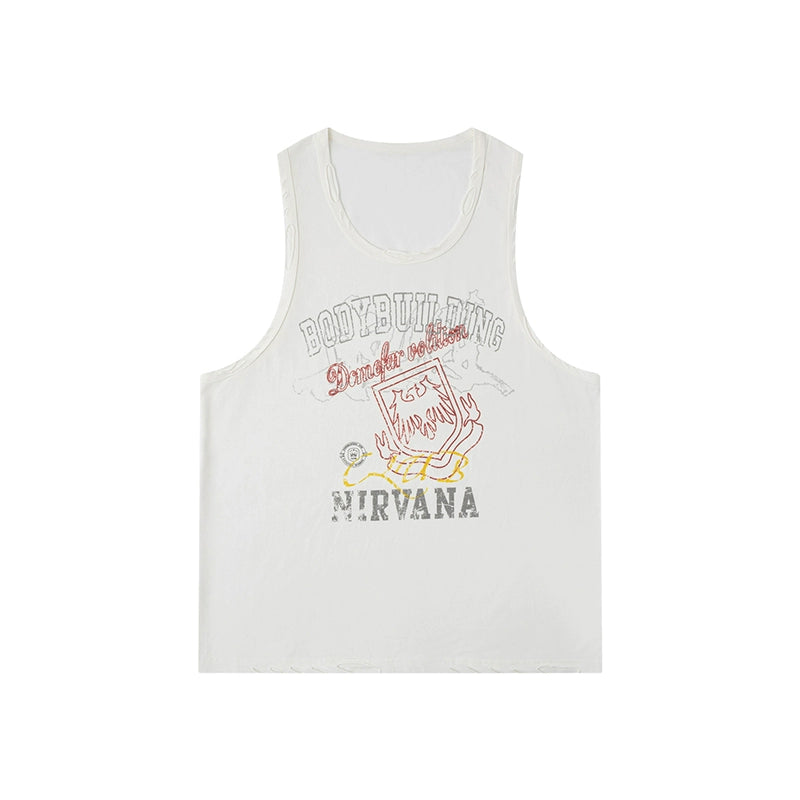 Grind Creed Muscle Tank #TK019