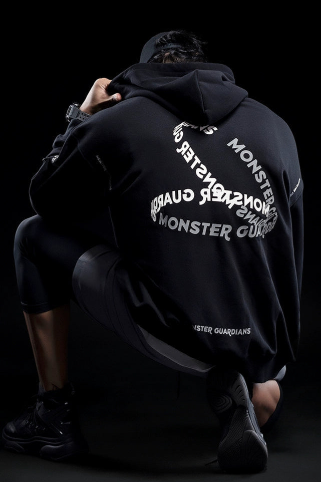 Unisex Sport Zipper Hoodie #MG006