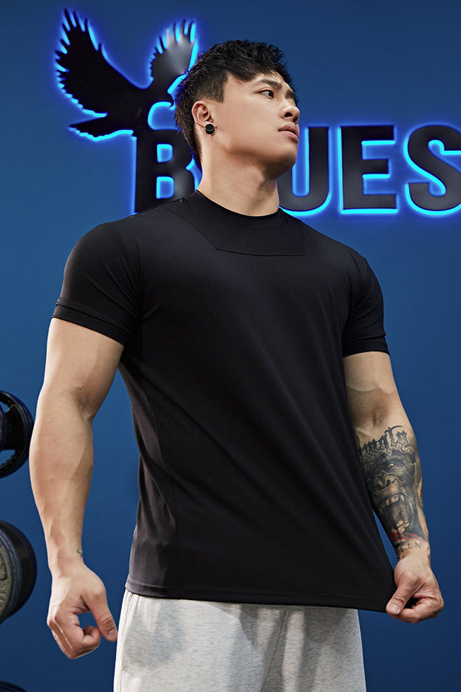 Slim Fitness Cool T-Shirt #BF049