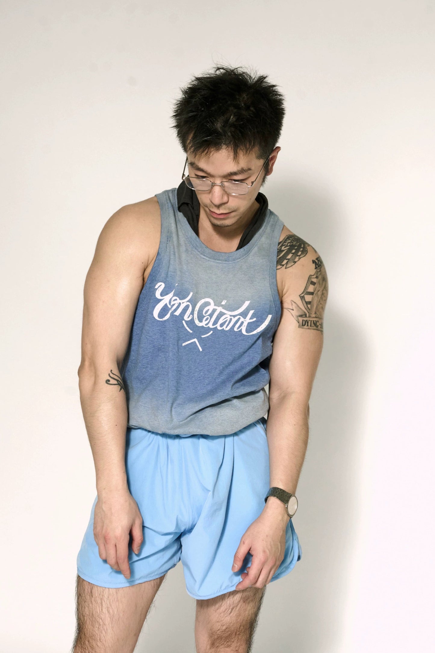 Gradient Core Tank #YG002