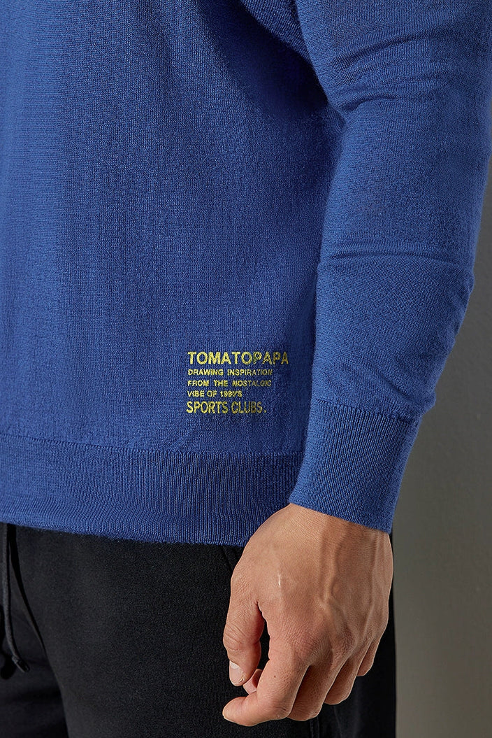 Simple Knit Base Sweater #TP007