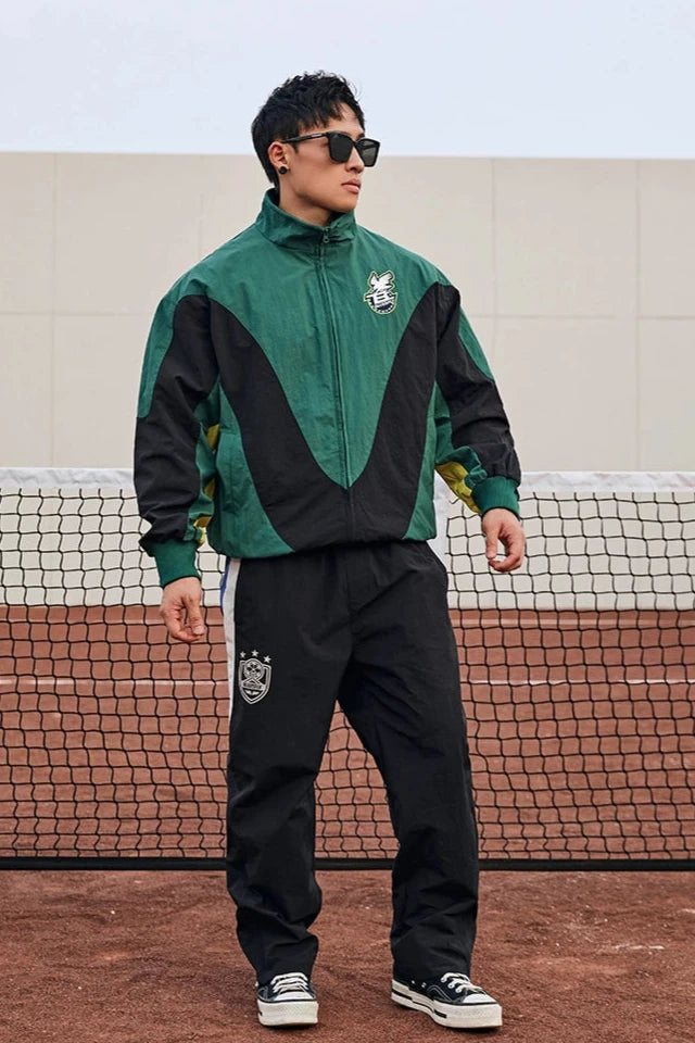 American fitness jacket #BF001