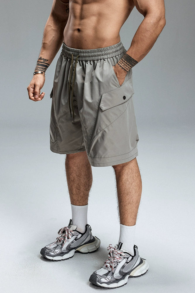 CargoFlow Active Shorts #MD104