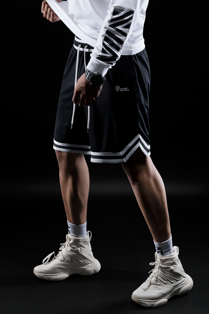 AirFlow Basketball Shorts #MG010