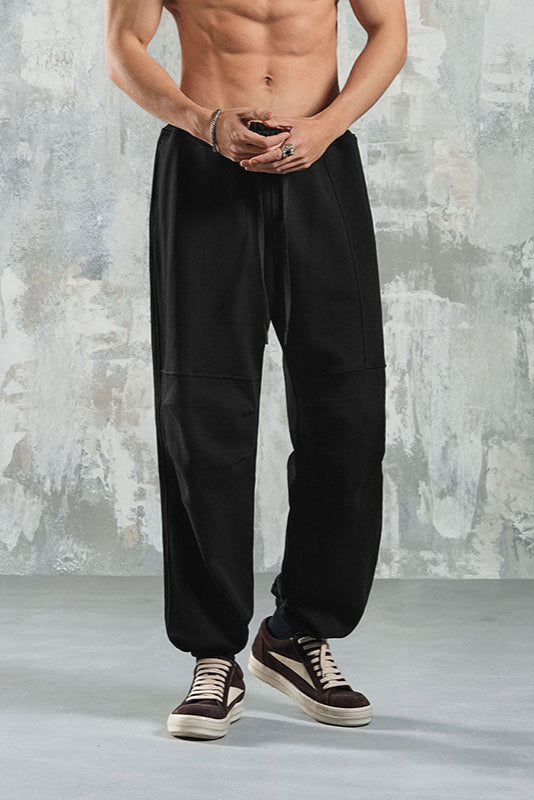 Sports heavy jogger sweatpants #LM021