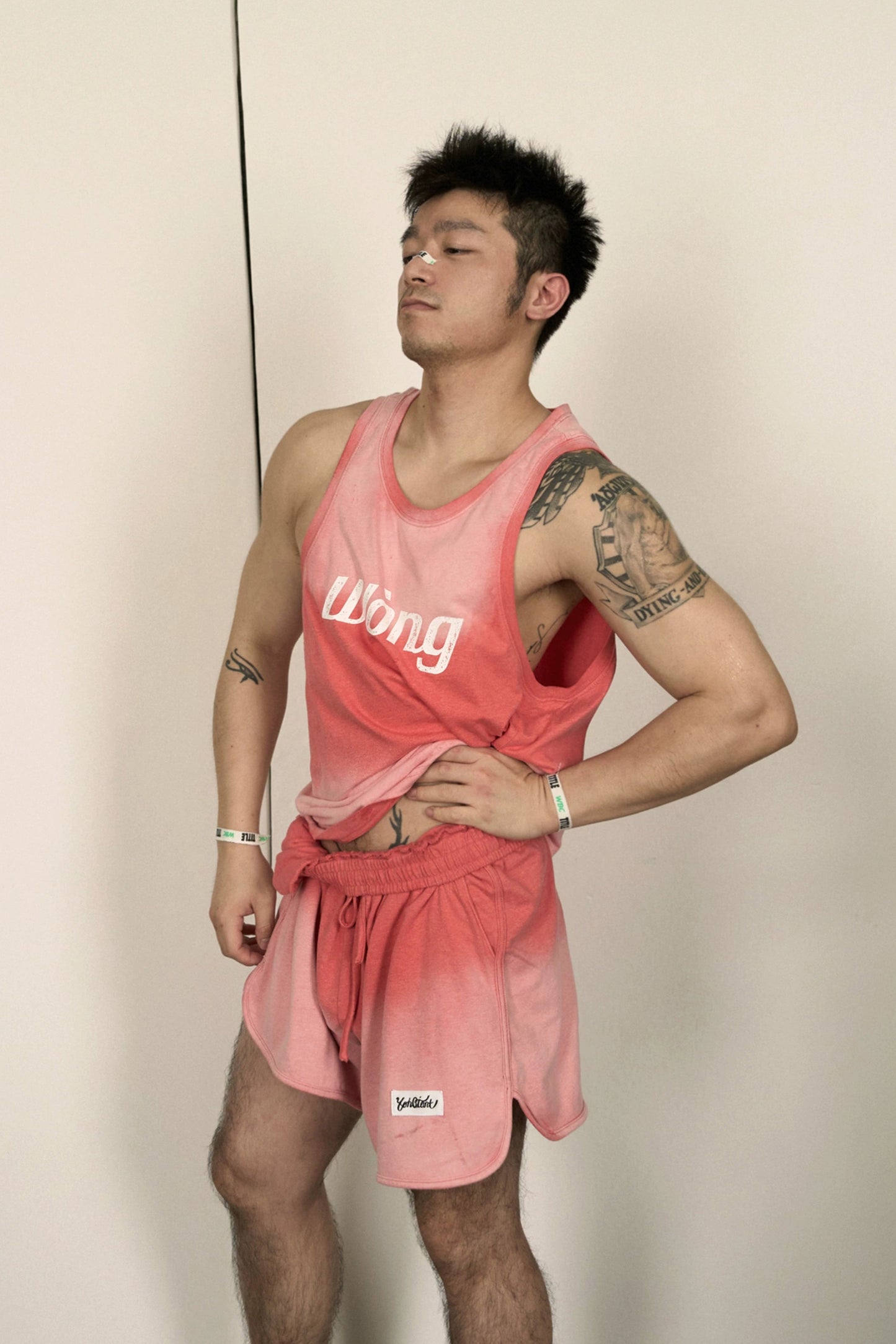 Gradient Core Tank #YG002
