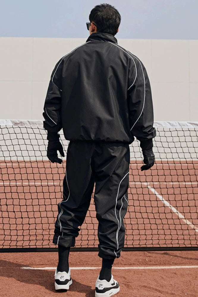Athlete Icon Zip Jacket #BF011