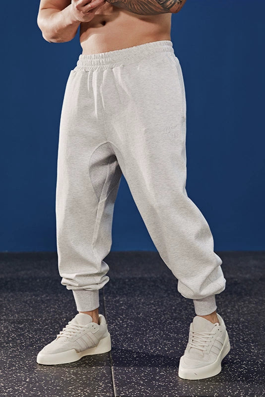 MuscleTaper Rib Pants #BF082