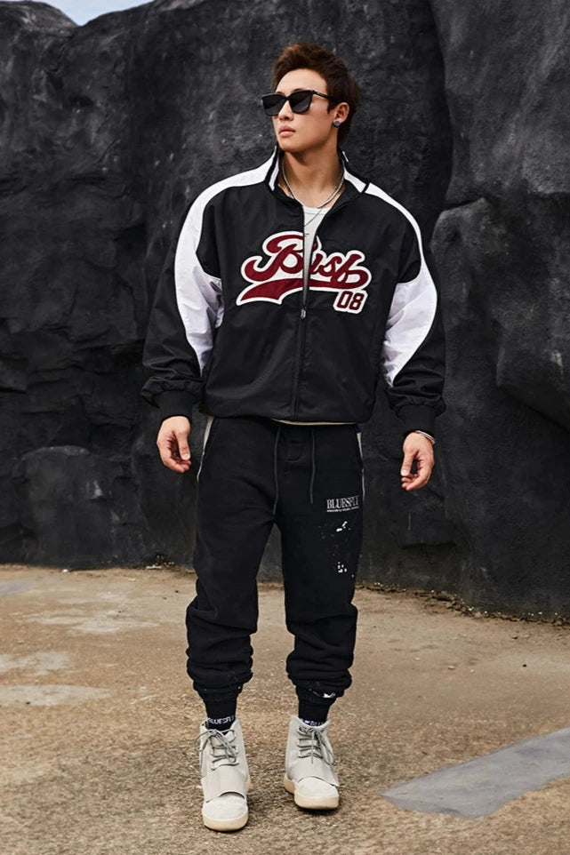 American casual sporty jacket #BF012