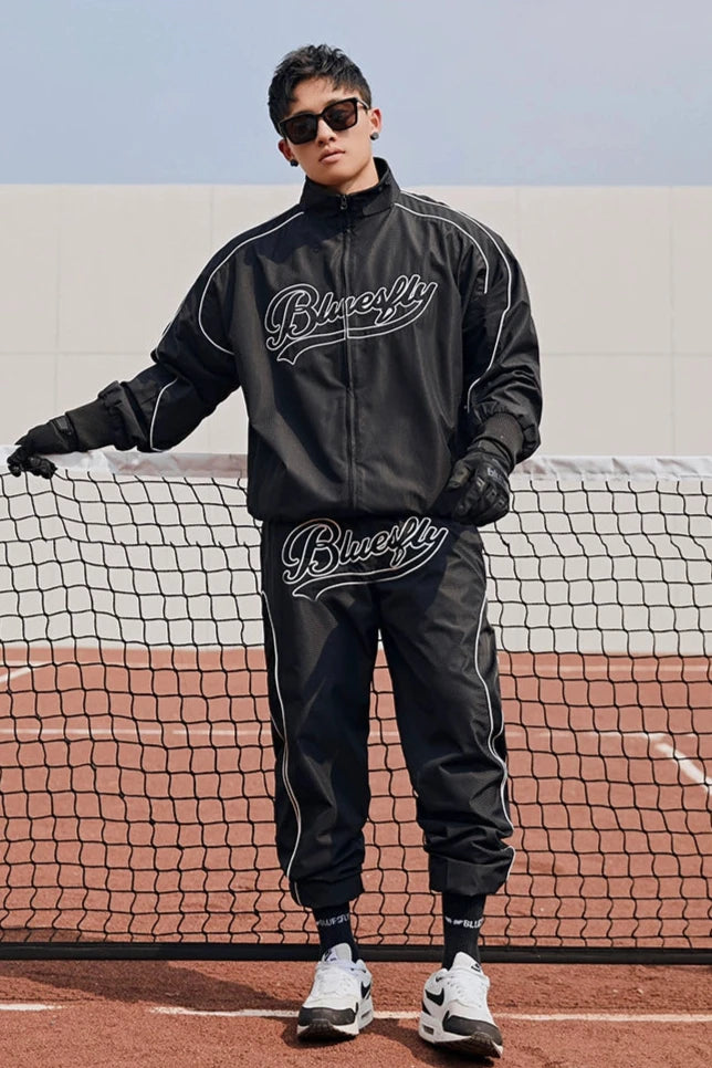 Athlete Icon Zip Jacket #BF011