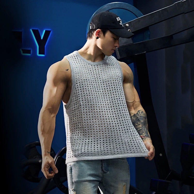 AirFlow Mesh Tank #BF099