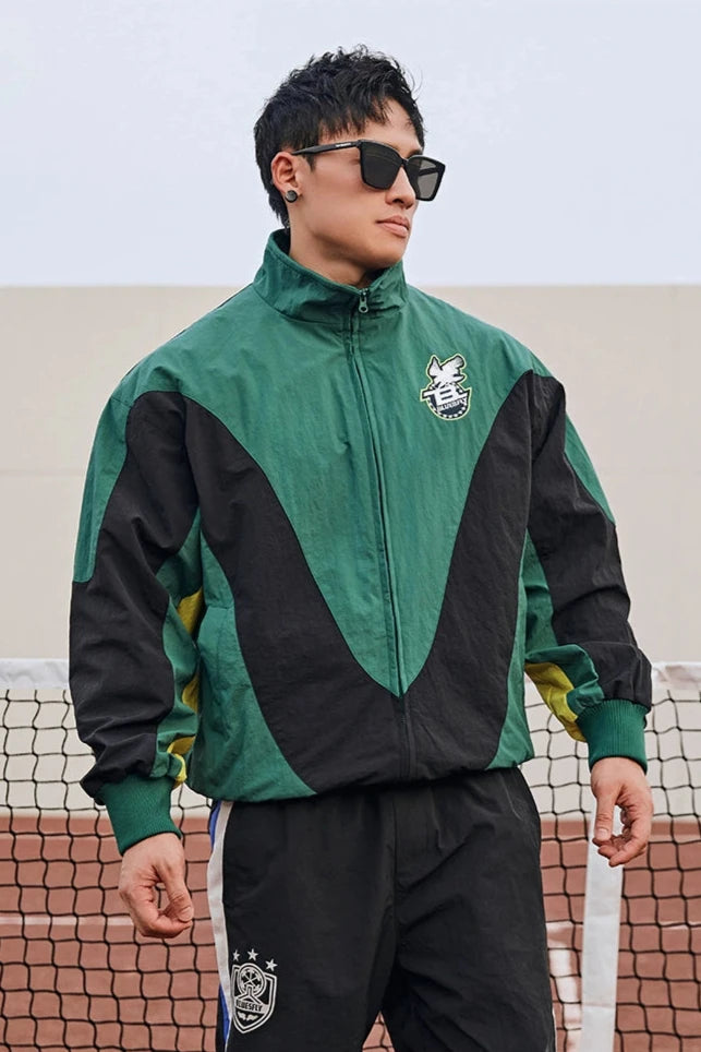 American fitness jacket #BF001
