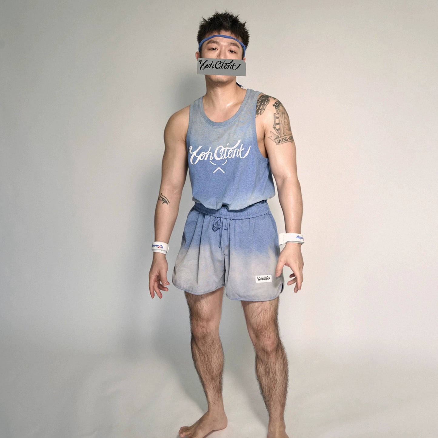 Gradient Core Tank #YG002