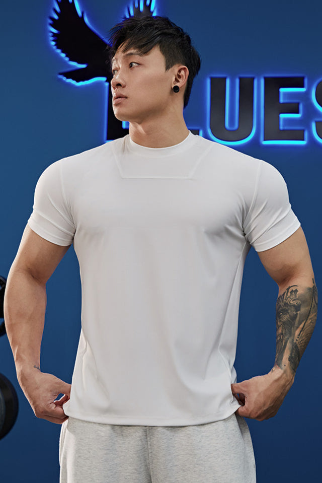 Slim Fitness Cool T-Shirt #BF049