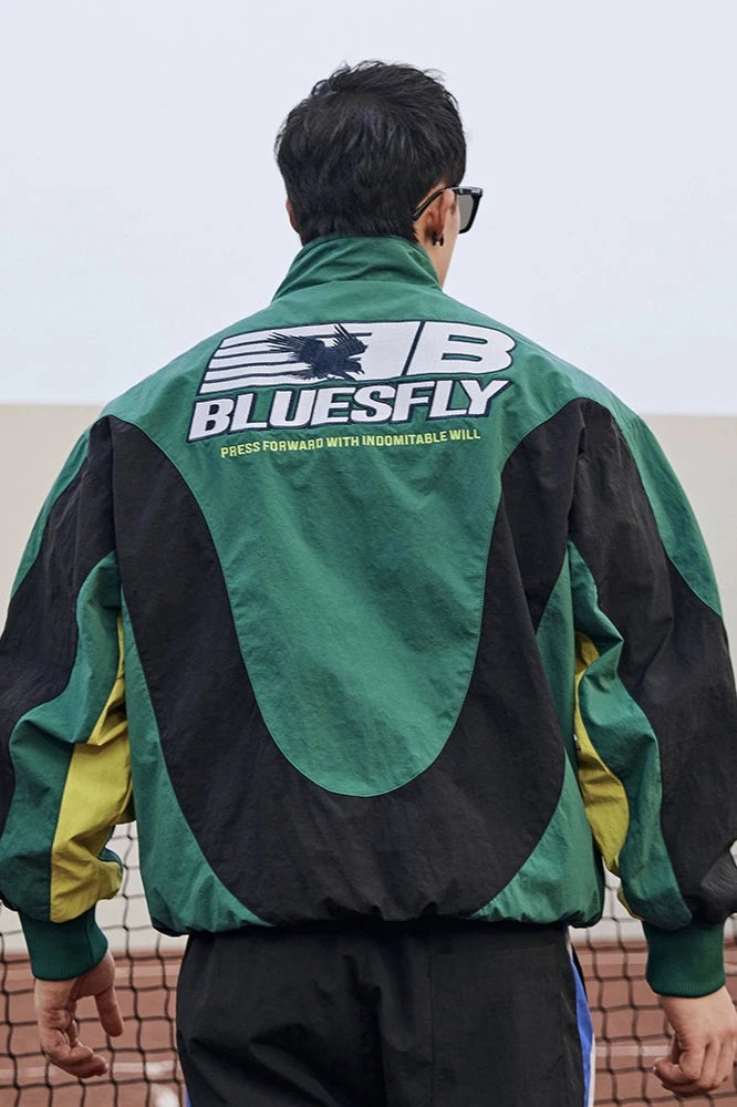American fitness jacket #BF001