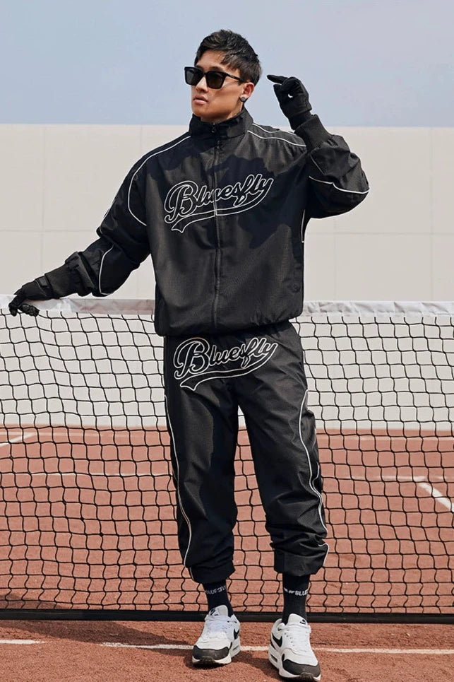 Athlete Icon Zip Jacket #BF011