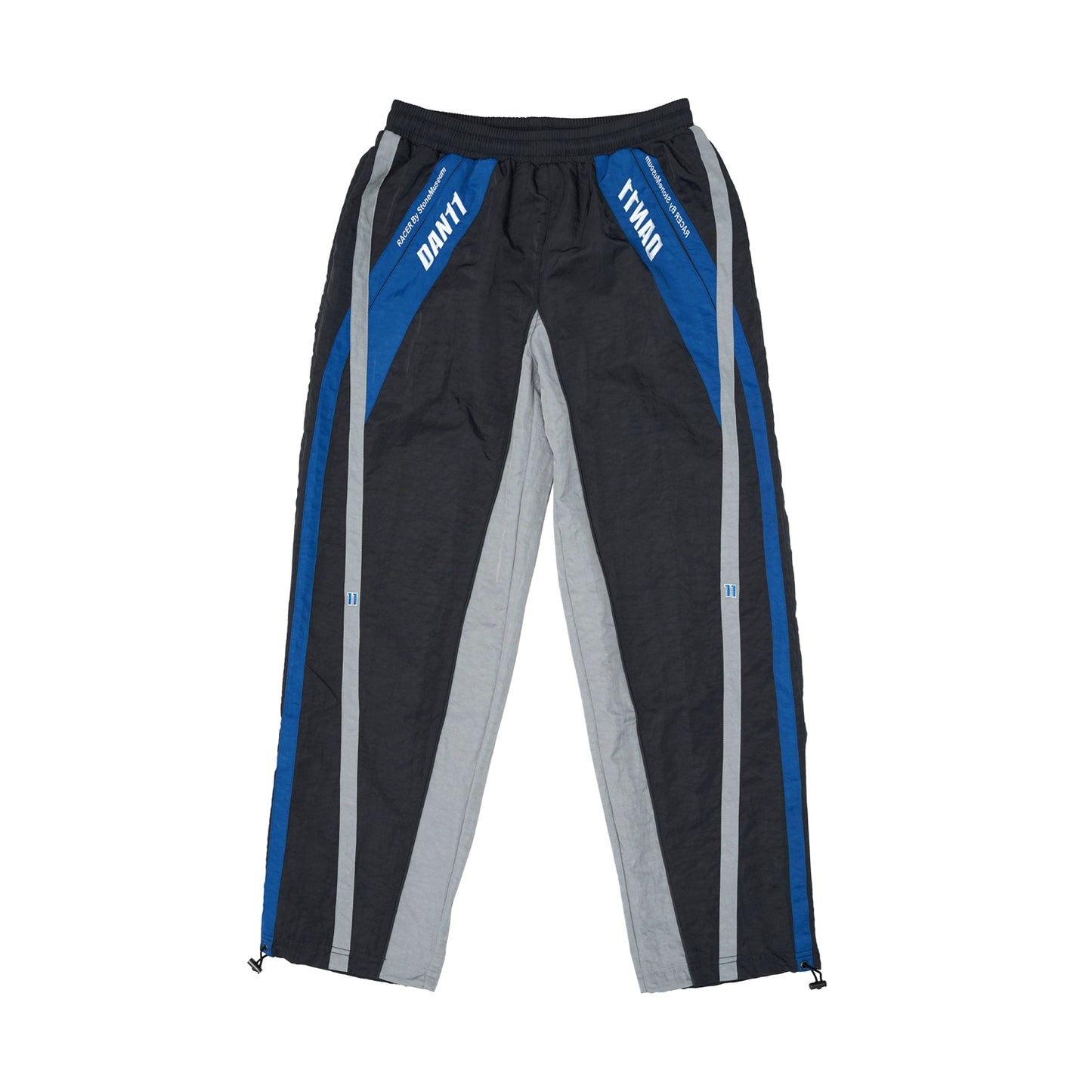 Dark Track Racer Pants #YG011