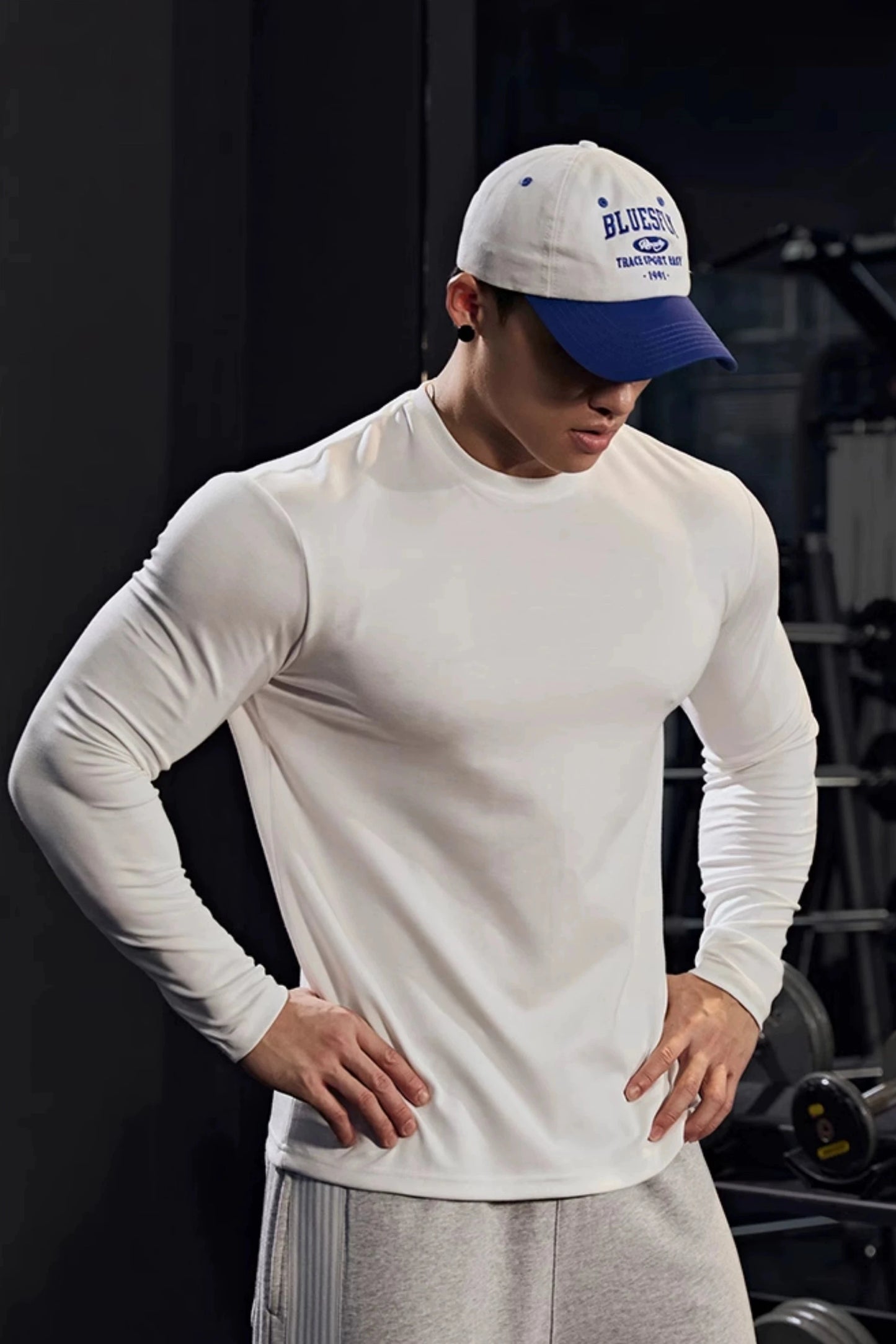 High Elasticity Long Sleeves #BF042