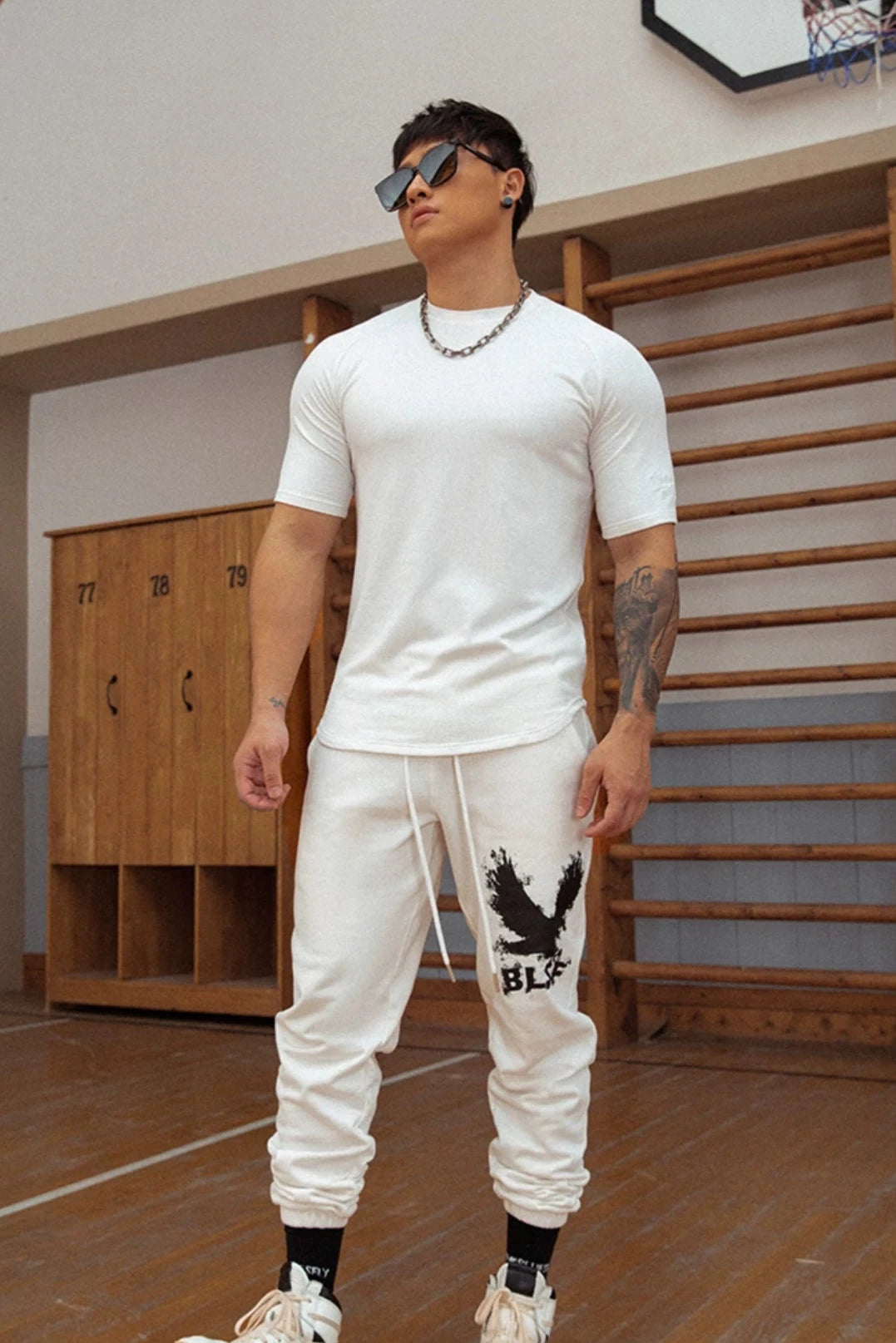 Training Slim T-Shirt #BF033