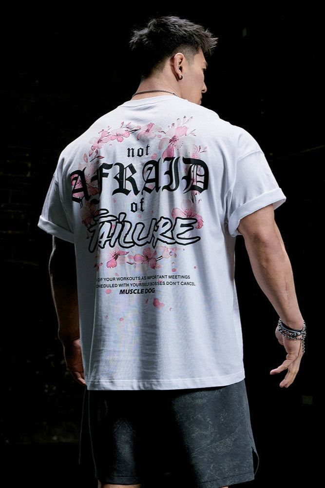 Sakura Blade Sports T-Shirt #MD075