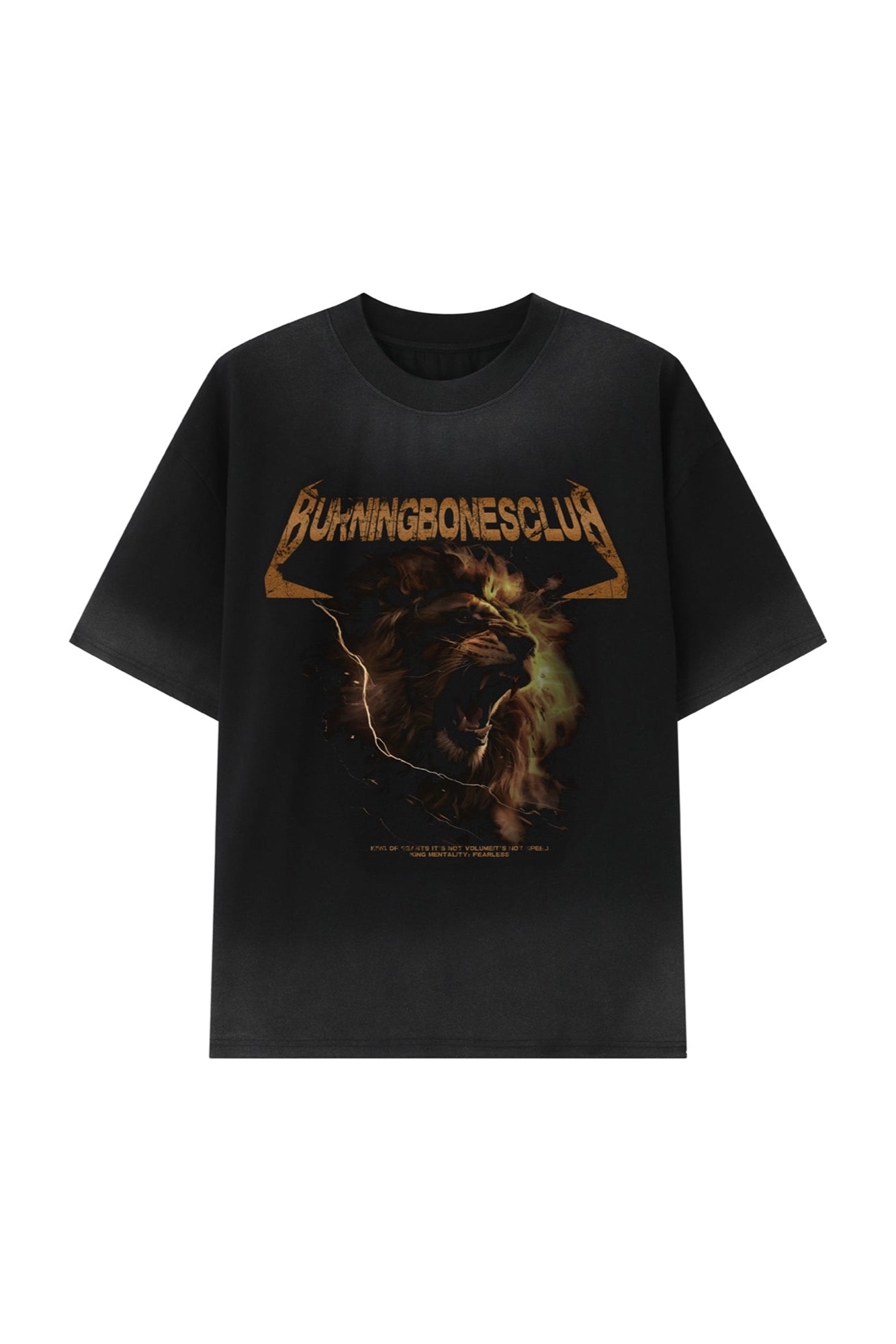 Beastfire Street Oversize T-Shirt #TK025
