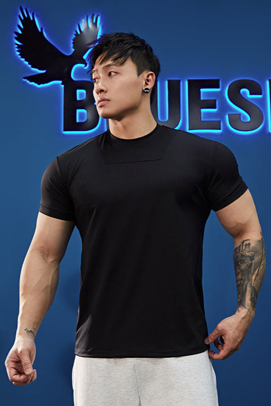 Slim Fitness Cool T-Shirt #BF049