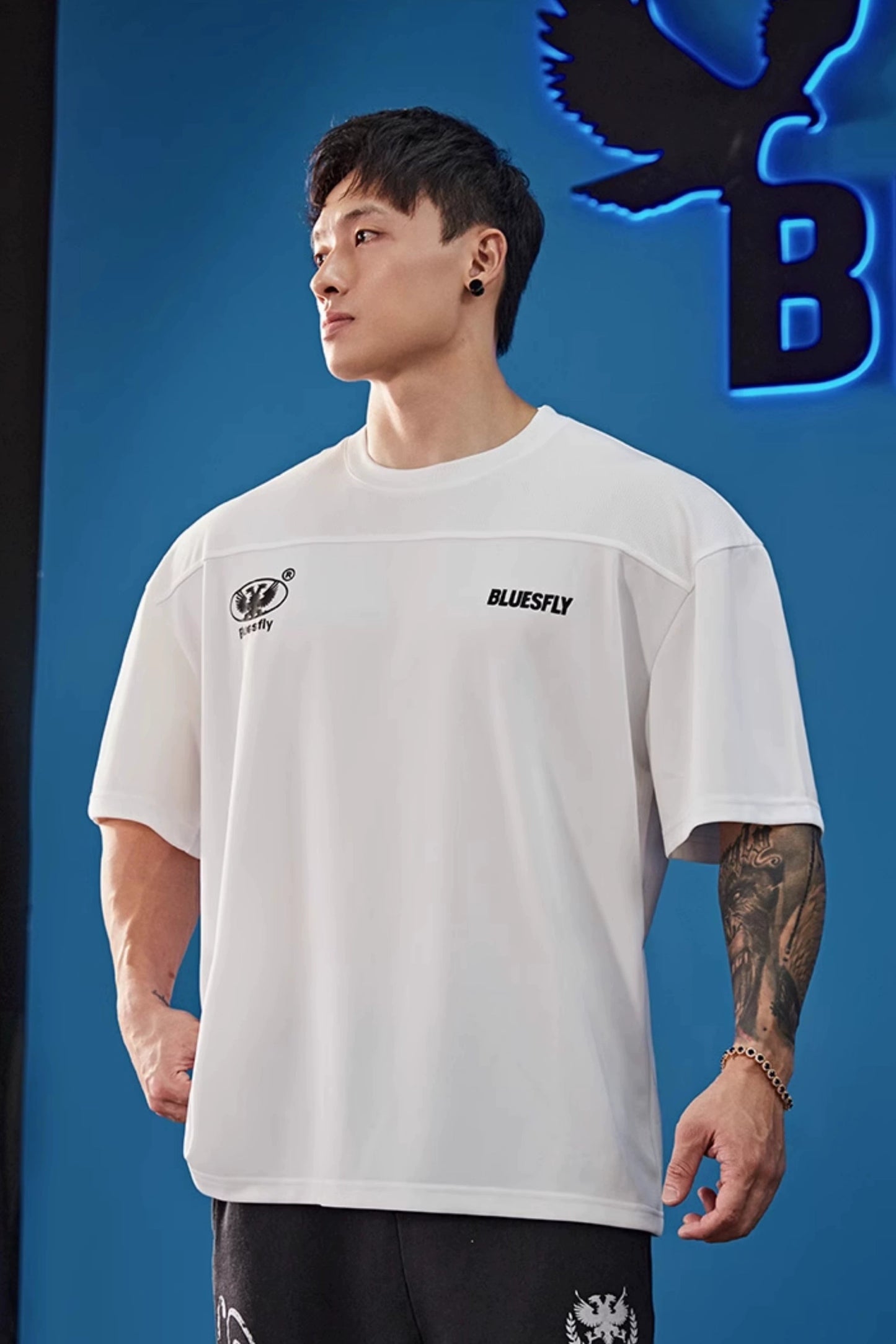 Athletic Icon T-Shirt #BF100