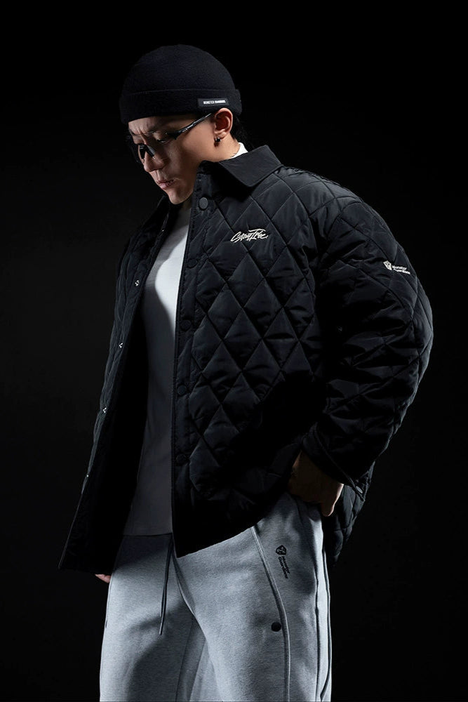 Sporty Light Cotton Jacket #MG002