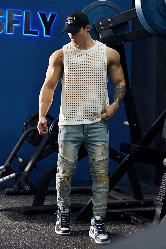 AirFlow Mesh Tank #BF099