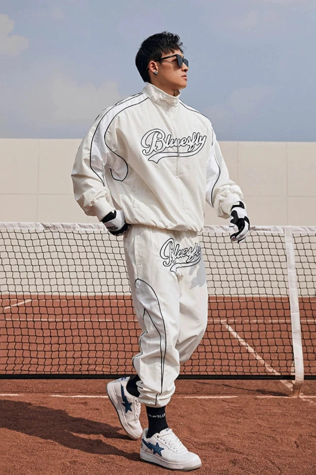 Athlete Icon Zip Jacket #BF011