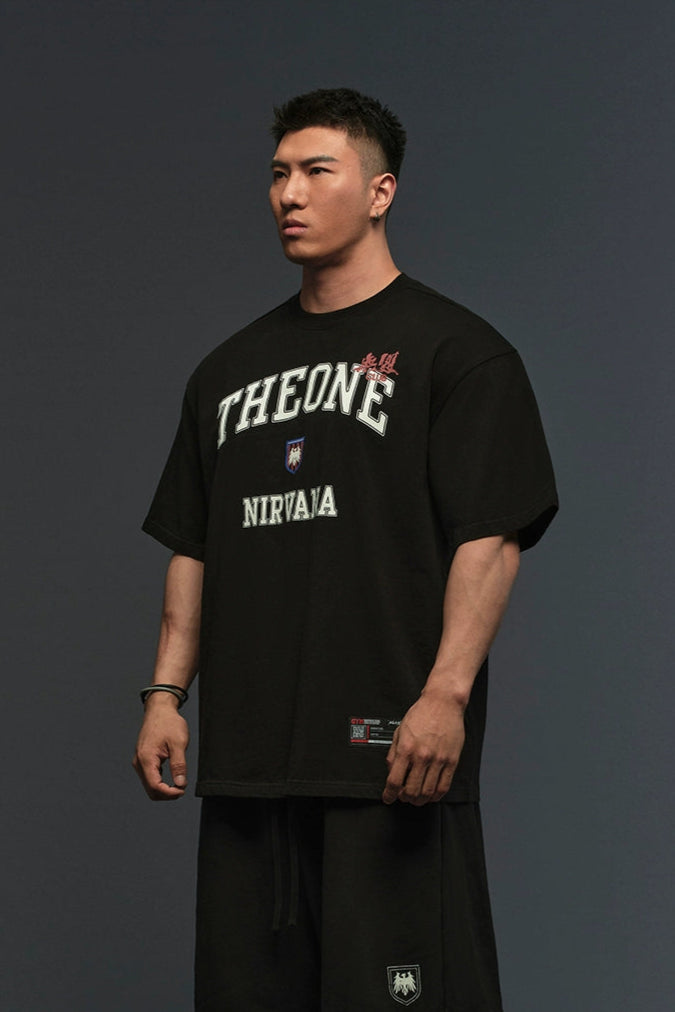 Nirvana Division 01 T-Shirt #TK012