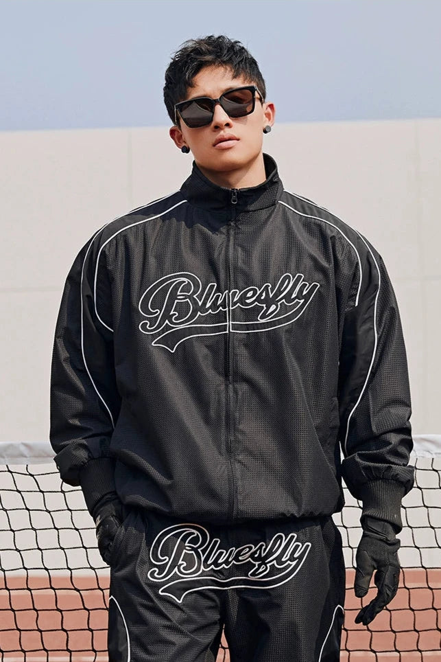 Athlete Icon Zip Jacket #BF011