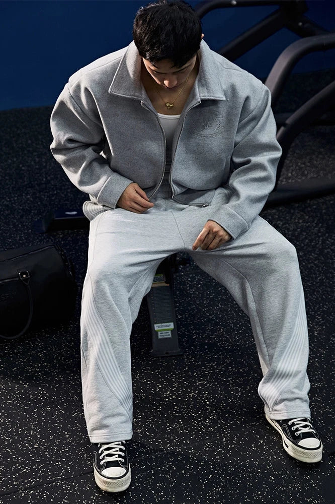 Core Layer Crop Jacket #BF024