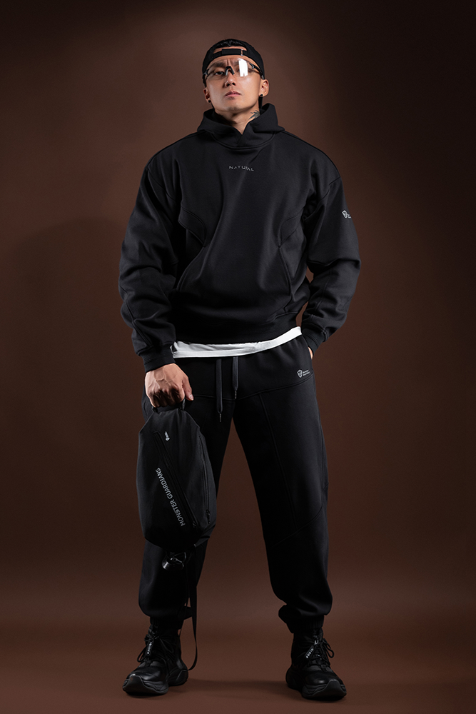 Heavy Sweatshirt Sport Hoodie #MG001