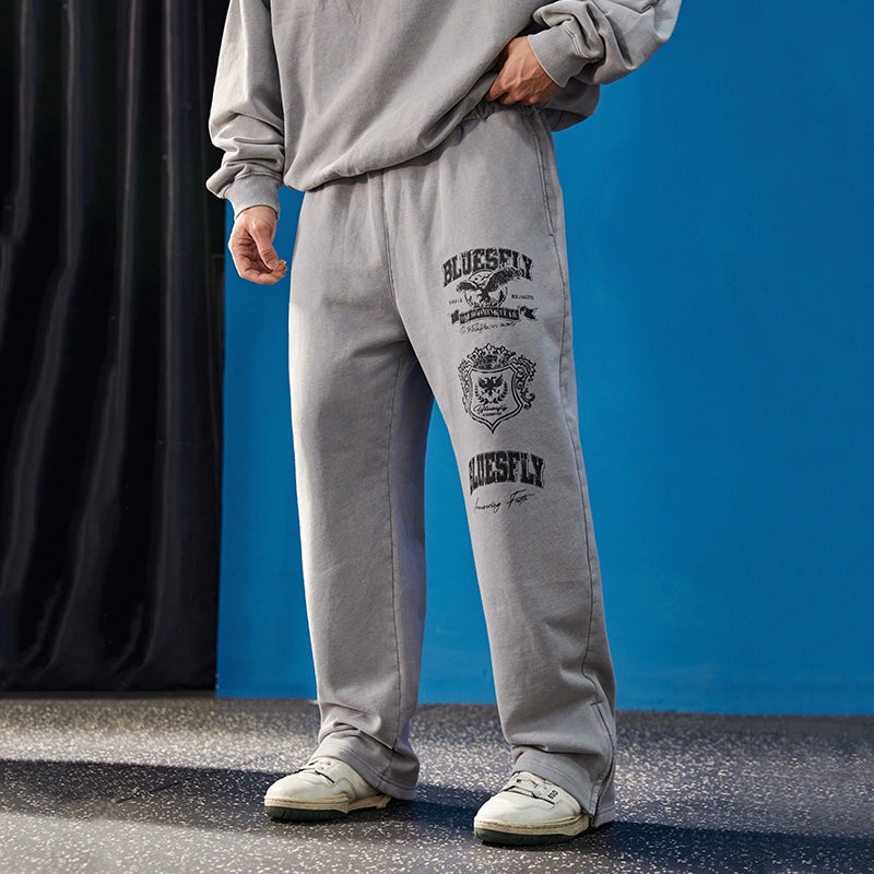 Iron Emblem SweatPants #BF113