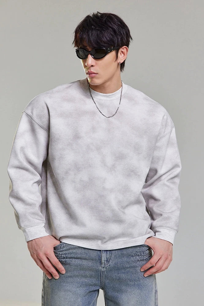 Fitness Casual Long Sleeve #MD020