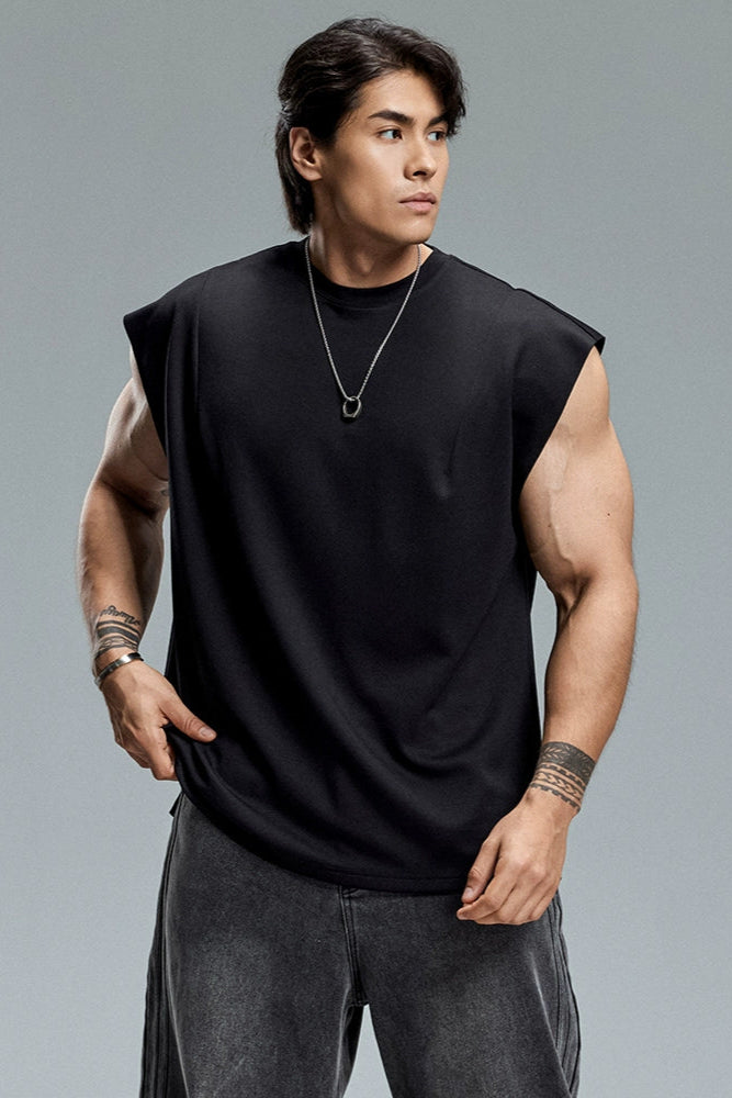 AirCotton Power Sleeveless #MD107