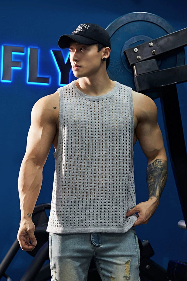 AirFlow Mesh Tank #BF099