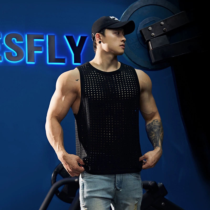 AirFlow Mesh Tank #BF099