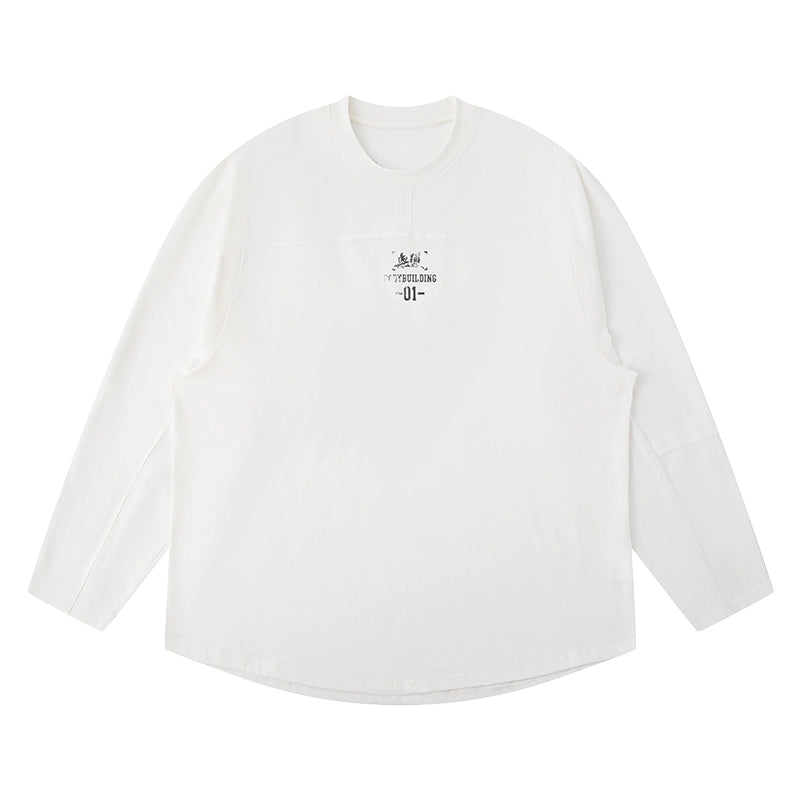 Cold Shield Phoenix Print Tee #TK031