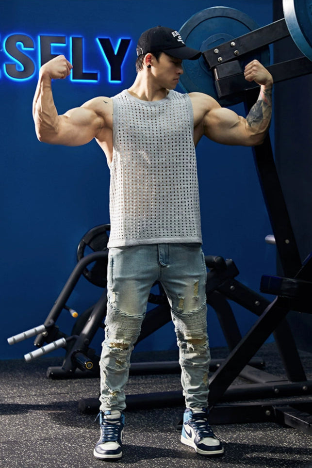 AirFlow Mesh Tank #BF099