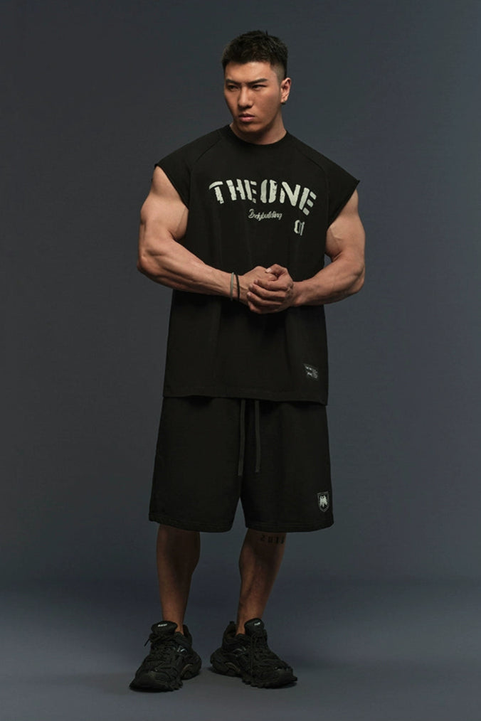 Dark Rep Sleeveless #TK007