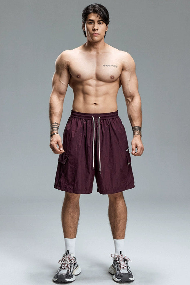 AeroLite Loose Shorts #MD101