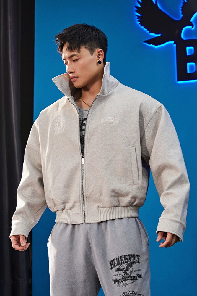 Frame-Core Highneck Jacket #BF121